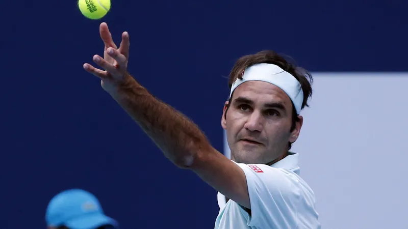 Roger Federer 2K Wallpaper