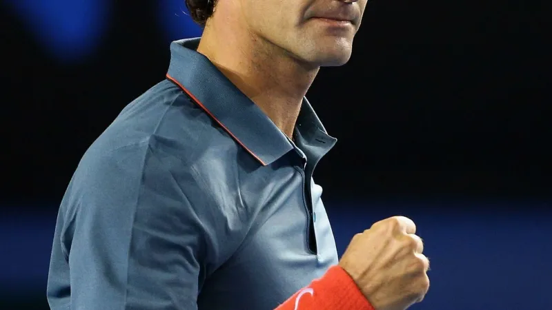 Roger Federer Phone Wallpaper