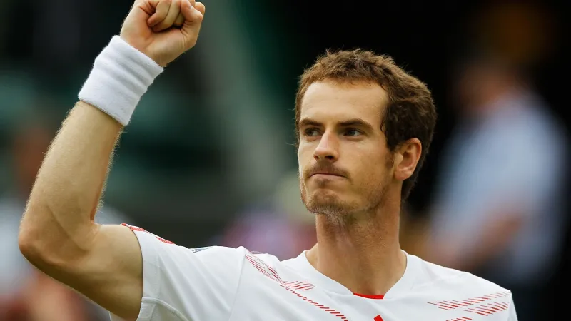 Andy Murray QHD Wallpaper, Tennis player