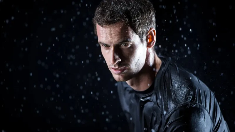 Andy Murray HD Wallpaper, British tennis player