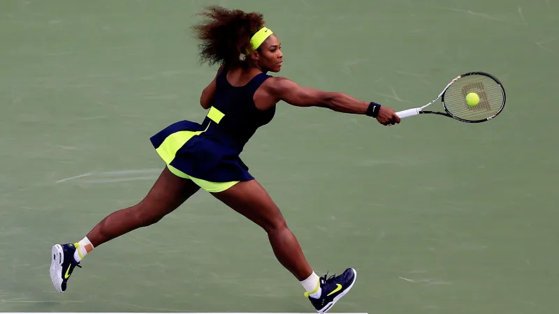 Serena Williams 2K Wallpaper