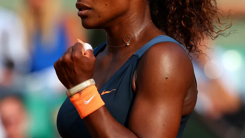 Serena Williams Phone Wallpaper