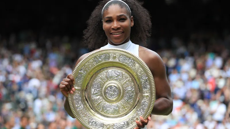 Serena Williams 5K Wallpaper, American tennis player