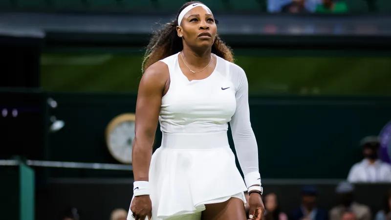 Serena Williams QHD Wallpaper