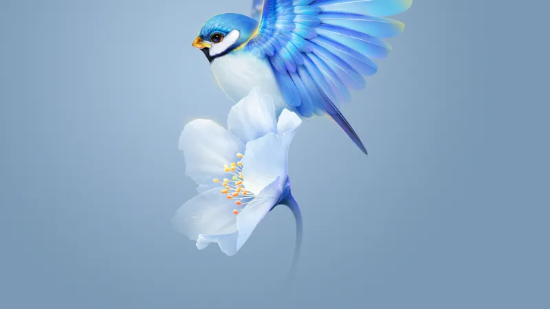 Huawei Mate X3 Stock wallpaper