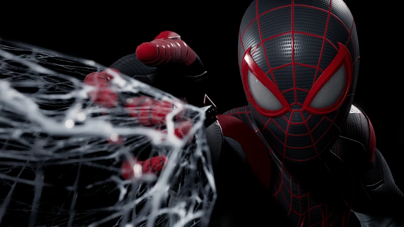 Marvel's Spider-Man: Miles Morales, 5K