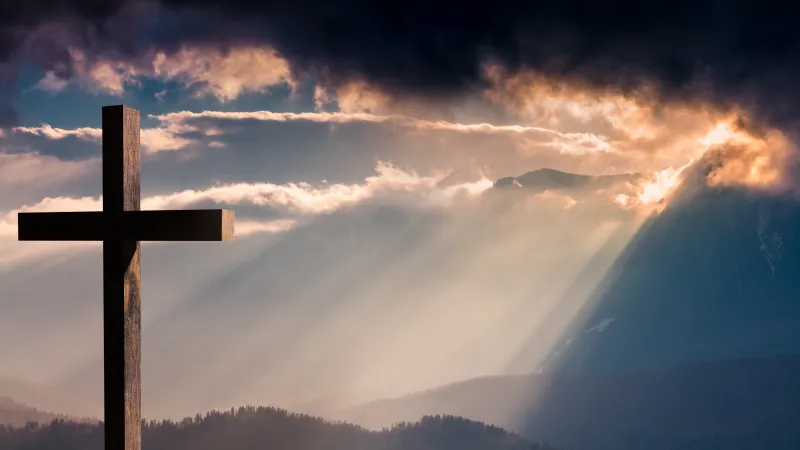 Jesus wallpaper 5K