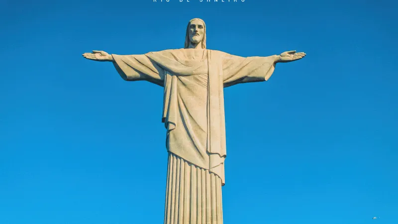 Christ the Redeemer wallpaper