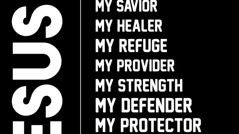 Jesus quotes, Phone wallpaper
