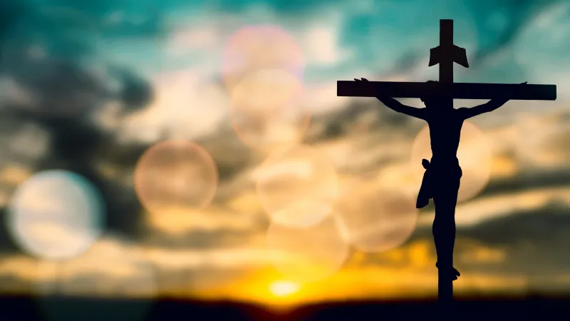 Jesus 5K wallpaper