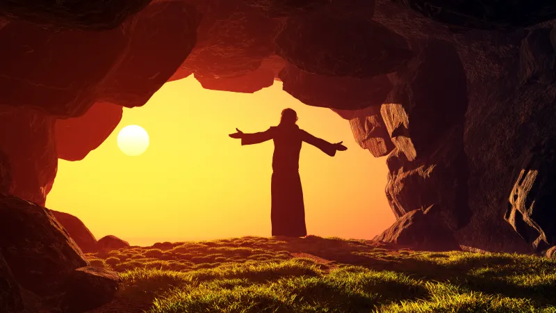Jesus 2K wallpaper