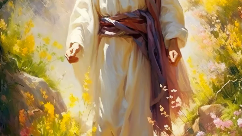 Jesus Phone wallpaper