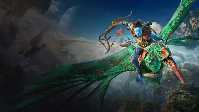 Avatar Frontiers of Pandora, PC Games, 2024 Games, PlayStation 5, Xbox Series X and Series S, Amazon Luna
