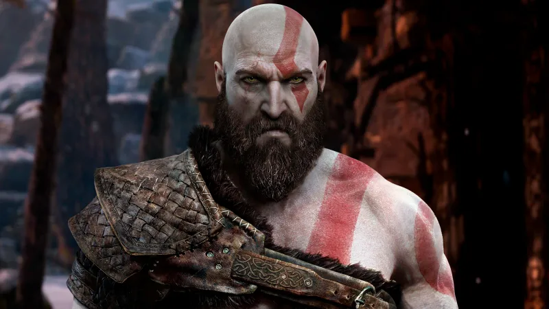 Kratos Wallpaper HD (71+ pictures)