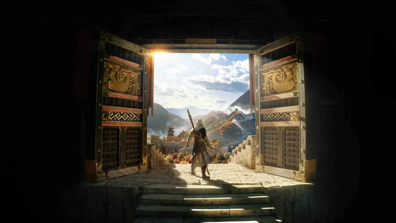 Assassin's Creed Codename Jade, 8K, iOS, Android, 5K, 2023 Games, 5K, 10K