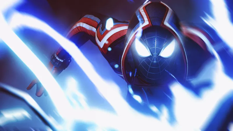 Miles Morales, Marvel's Spider-Man: Miles Morales