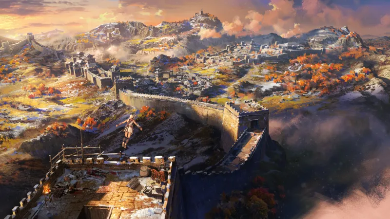 Assassin's Creed Codename Jade, Android, iOS Games, 5K, 2023 Games