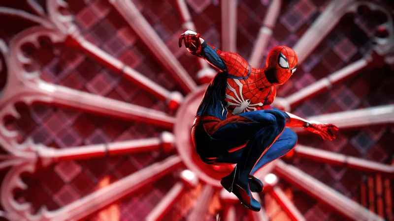 Marvel's Spider-Man, Video Game