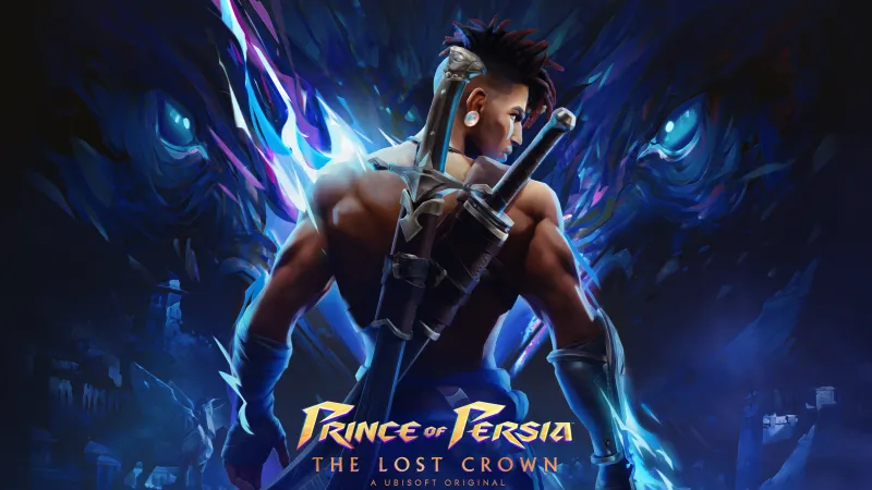 Prince of Persia The Lost Crown, Sargon, 2024 Games, Nintendo Switch, PlayStation 5, PlayStation 4, PC Games, Xbox Series X and Series S, Xbox One