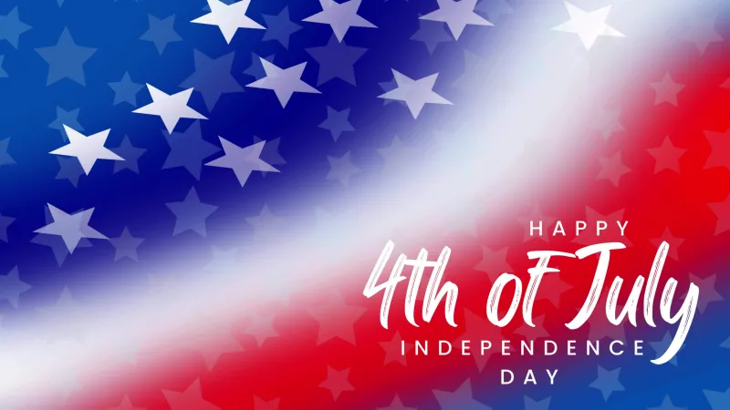 Happy 4th of July, Independence Day