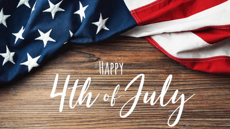 Happy 4th of July, 5K wallpaper