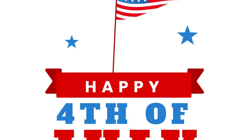 4th of July iPad wallpaper