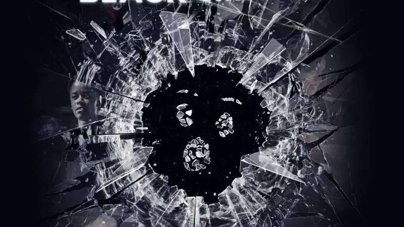 Netflix Black Mirror HD wallpaper