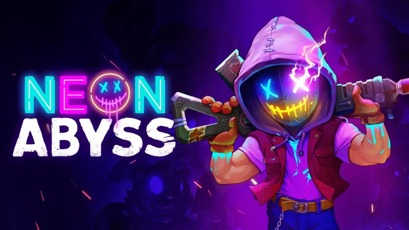 Neon Abyss, PlayStation 4, Xbox One, Nintendo Switch, PC Games, 2020 Games