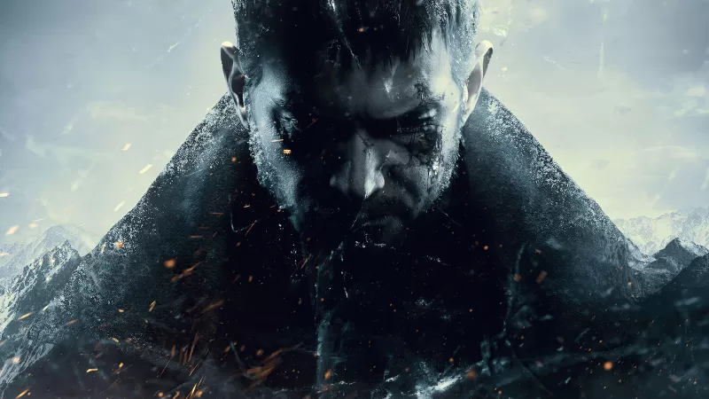 Resident Evil Village, Resident Evil 8, PlayStation 5, Xbox Series X, PC Games, 2021 Games