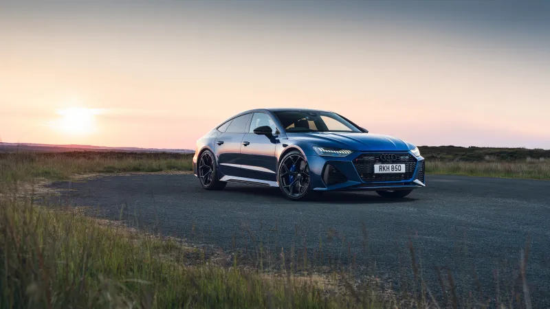 Audi RS 7 Sportback performance