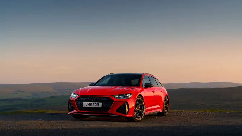 Audi RS 6 Avant performance