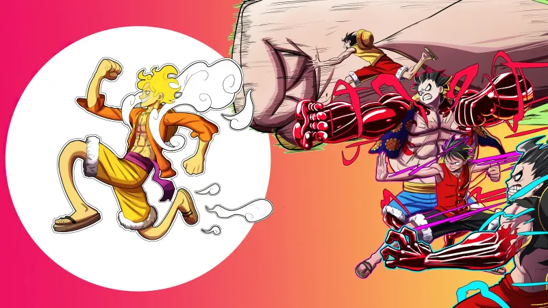 One Piece Desktop Wallpapers on WallpaperDog