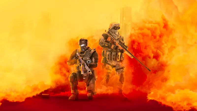 Warface Breakout, Season 1, PlayStation 4, Nintendo Switch, Xbox One, PC Games, Xbox 360, 2020 Games