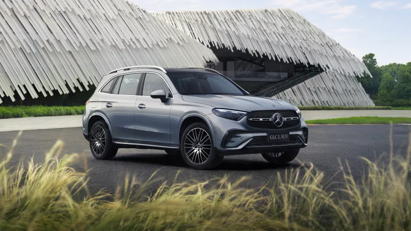 Mercedes-Benz GLC 300 AMG line