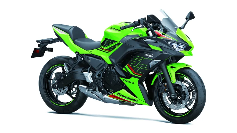 Modenas, Kawasaki Ninja 650, 2023, Sports bikes, 5K