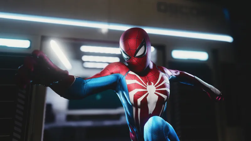 Spider-Man, Ultrawide, Peter Parker, Marvel's Spider-Man
