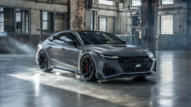 ABT RS7 Legacy edition, Audi RS 7