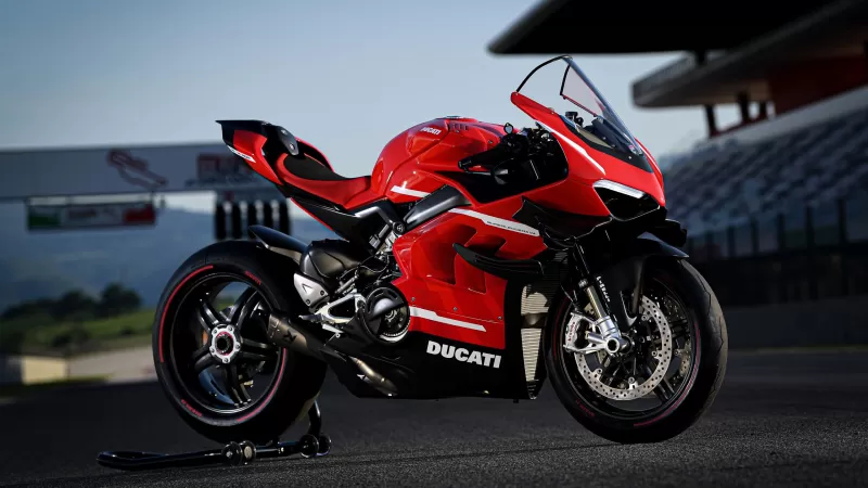 Ducati Superleggera V4, HD wallpaper