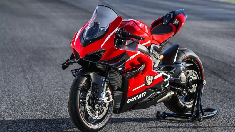 Ducati Superleggera V4 wallpaper