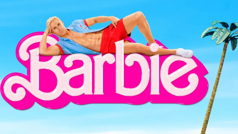 Ryan Gosling as Ken, Barbie, 4K wallpaper