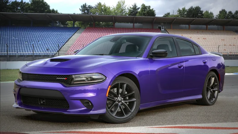 Dodge Charger GT, HD wallpaper