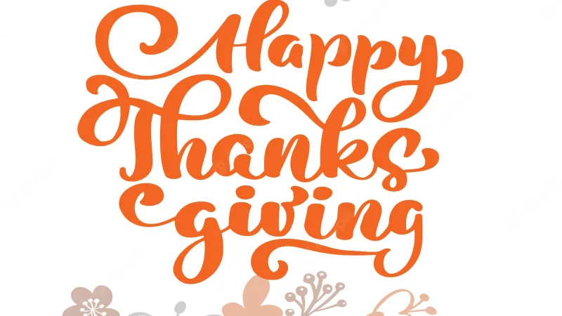 Happy Thanksgiving iPhone wallpaper HD