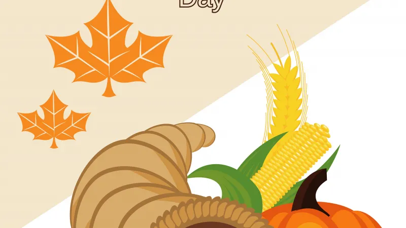 Happy Thanksgiving iPhone background