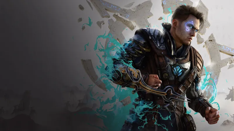 Immortals of Aveum, 2023 Games, PC Games, PlayStation 5, Xbox Series X and Series S