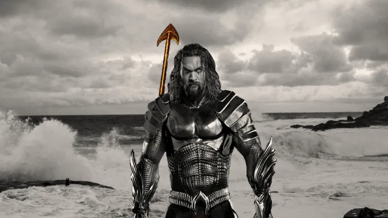 Aquaman and the Lost Kingdom Fan art, Phone background