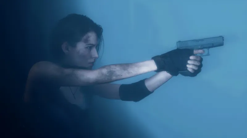 Jill Valentine Cosplay