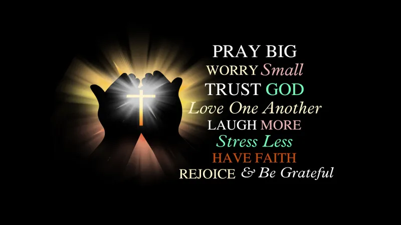 Jesus quotes, 5K wallpaper
