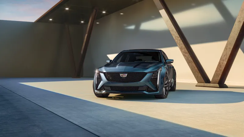 Cadillac CT5, 2025, Luxury Sedan