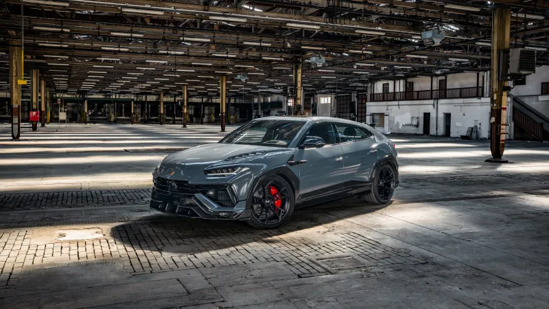 Lamborghini Urus, 8K wallpaper