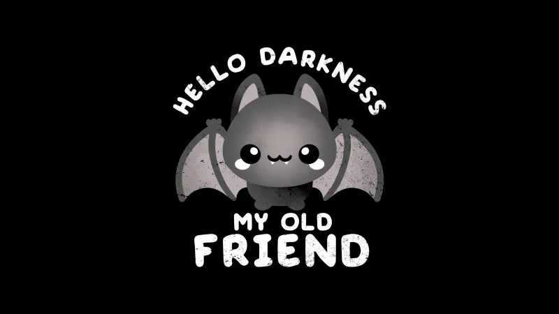 Cute Halloween, Dark aesthetic